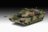 REVELL modelis M1A1 AIM(SA)/ M1A2 Abrams, 63346 