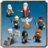 76438 LEGO® Harry Potter™ 2024 metų advento kalendorius 