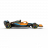 RASTAR 1:18 valdomas automobilis McLaren F1 MCL36, 93300 93300