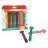 FISHER PRICE Žymekliai Lion 6vnt., 321-00008 