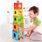 HAPE didelės kaladėlės Pepė ir draugai, E0451A E0451A