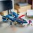 76281 LEGO® Super Heroes Marvel Iksmenų X-Reaktyvinis Lėkuvas 