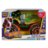 HOT WHEELS Monster Trucks RC automodelis – Rageazauras, JBH03 