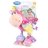 PLAYGRO barškutis Unicorn Activity, 188463 