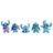 JUST PLAY DISNEY Stitch mini figūrėlių rinkinys, 5 vnt, 46267 