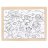 HAPE dėlionė Space Friends, E1644A 