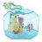 MY LITTLE PONY mini rinkinys Magic Crystal, asort., F38725L0 F38725L0