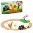 BRIO WORLD dinozaurų nuotykių rinkinys Dinosaur Circle Set, 36098 