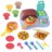 PLAYGO DOUGH picos vakarėlio plastelino rinkinys, 8252 