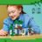 21593 LEGO® Minecraft® Pirmosios nakties nuotykis 