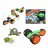 MAISTO TECH valdomas automobilis CyKlone Amphibian, 82093 82093