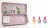 MARKWINS DISNEY PRINCESS Enchanting Destinations nagų lako rinkinys, 1580345E 1580345E