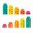 FISHER PRICE Aligatorius, JCT13 