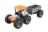 FISCHER TECHNIK konstruktorius traktorius, 576107 