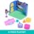 GABBY'S DOLLHOUSE žaidimų kambarys, 6064149 