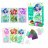 SYCOMORE kūrybinis rinkinys mozaika Mermaids, CRE7024 CRE7024