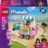 42643 LEGO® Friends Cukraus vatos kioskas ir motoroleris 