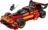 71867 LEGO® NINJAGO® 15-ųjų metinių nindzės atakos automobilis „X-1“ 