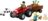 60461 LEGO® City Great Vehicles Raudonas ūkio traktorius su priekaba ir avimi 