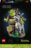 72423 LEGO® Shrek: Šrekas, Asilas ir Batuotas Katinas Pūkis 