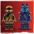 71806 LEGO® Ninjago Cole Stichijos Žemės Robotas 