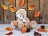 DOUDOU ET COMPAGNIE minkšta lapė 25cm, HO3071 