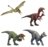 JURASSIC WORLD pavojingas dinozauras, asort., JGB72 