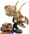 76969 LEGO® Jurassic World™ Dinozaurų fosilijos: triceratopso kaukolė 