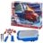 TRANSFORMERS transformeris Earthspark kovinis vilkikas, G07505L0 