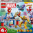 10794 LEGO® Spidey Voriuko komandos voratinklių sukimo būstinė 