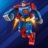 76302 LEGO® Super Heroes DC Supermeno robotas prieš Leksą Liutorį 