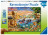 RAVENSBURGER dėlionė Vandens versmė savanoje, 100 det., 12910 12910