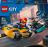 60400 LEGO® City Gokartai Ir Lenktynininkai 