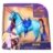 UNICORN ACADEMY madinga lėlė vienaragis asort., 6071156 