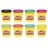 PLAY-DOH plastilinas, 8 vnt, asort., G05135L0 