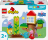 10431 LEGO® DUPLO® Kiaulytės Pepos sodas ir namelis medyje 