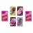 UNO BARBIE MOVIE kortos Barbie filmas, HPY59 HPY59
