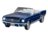 REVELL 1:24 modelis Ford Mustang 60th Anniversary, 05647 