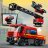 60414 LEGO® City Gaisrinė Su Ugniagesių Sunkvežimiu 