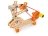 HAPE konstruktorius Carnival Builder Set, 73 priedai, E3040A 