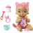 MY GARDEN BABY „Snack & Snuggle“ mažylis katinėlis (oranžinis), HHP29 HHP29