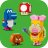 71418 LEGO® Super Mario™ Kūrybinės įrankinės priemonių rinkinys 71418
