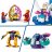 10794 LEGO® Spidey Voriuko komandos voratinklių sukimo būstinė 