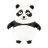 Minkšta Panda, NV664 