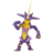 POKEMON Toxtricity veiksmo figūrėlė, PKW3419 