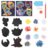 TOTUM DISNEY STITCH 3in1 kūrybinis rinkinys, 700161 