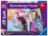 RAVENSBURGER dėlionė Unicorn Academy Magic and Friendship, 3x49 det., 12004163 