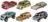 HOT WHEELS Premium automodeliukas Automobilių kultūra asort, DLB45 DLB45