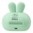 MARY'S laikrodis-žadintuvas RABBIT, Green, MW20731 