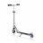 GLOBBER paspirtukas Flow Element Comfort Lights, sidabrinis, 727-130 727-130